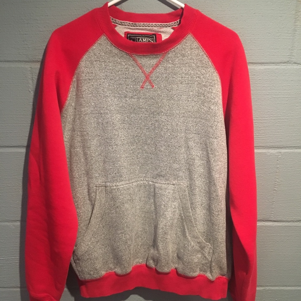 Champs Crewneck
